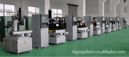 中走絲線切割加工,加工產品精度高達±0.005mm光潔度≤0.6u_機電之家